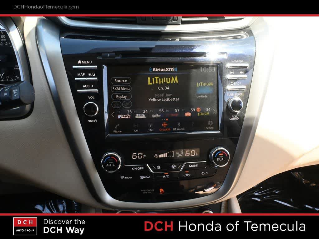 Used 2024 Nissan Murano SL w/ Cargo Package FWD image 12