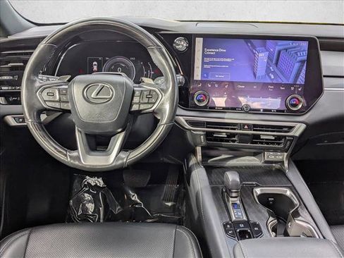 Used 2023 Lexus RX 350h w/ Cold Area Package image 17