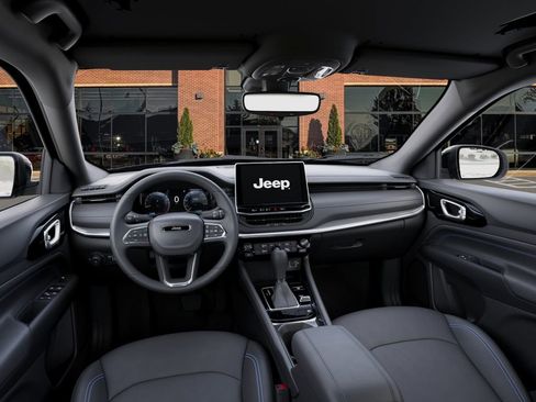 New 2026 Jeep Compass Limited image 14