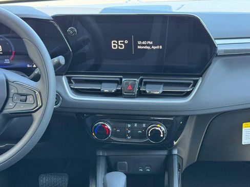 New 2026 Chevrolet TrailBlazer LT image 25