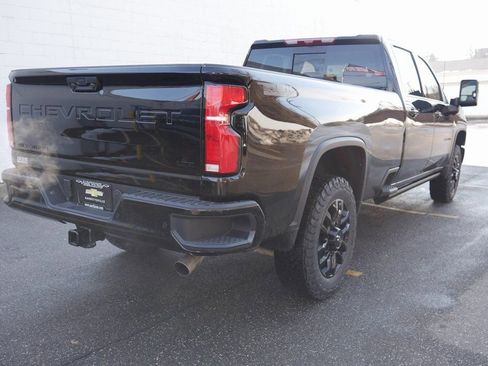 New 2026 Chevrolet Silverado 2500 LTZ w/ LTZ Plus Package image 28