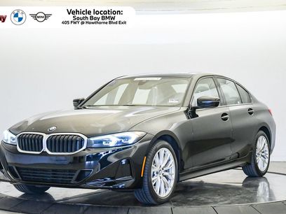 Certified 2023 BMW 330i Sedan w/ Convenience Package