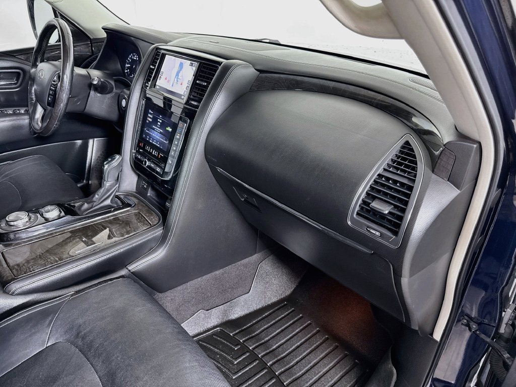 Used 2020 INFINITI QX80 Luxe w/ Proassist Package AWD/4WD image 31