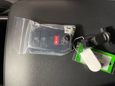 New 2026 Toyota Tacoma TRD Sport image 24