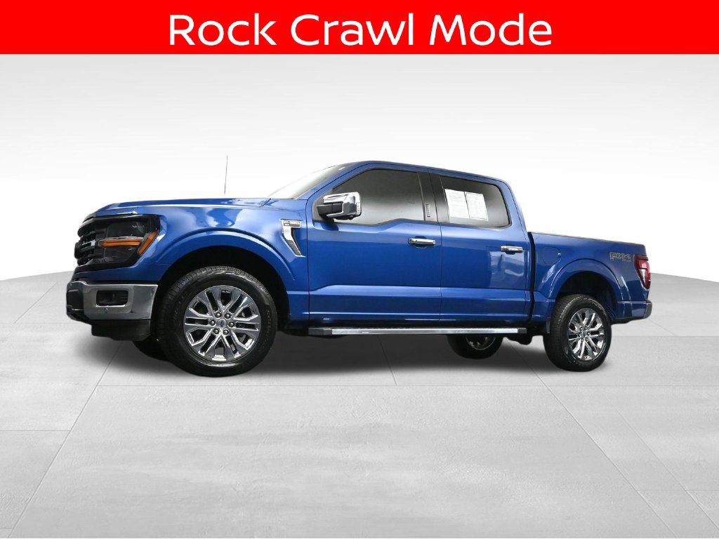 Used 2024 Ford F150 XLT w/ Equipment Group 302A MID AWD/4WD image 22