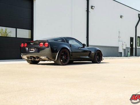 Used 2012 Chevrolet Corvette Z06 w/ 3LZ Preferred Equipment Group image 58