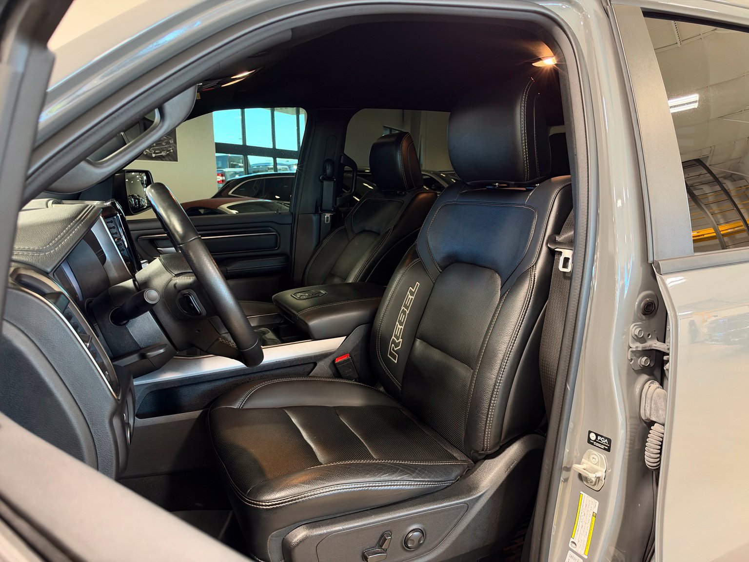 Used 2023 RAM 1500 Rebel w/ Rebel Level 2 Equipment Group AWD/4WD image 10