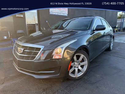 Used 2016 Cadillac ATS Sedan