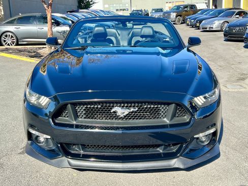 Used 2017 Ford Mustang GT Premium w/ GT Performance Package image 2
