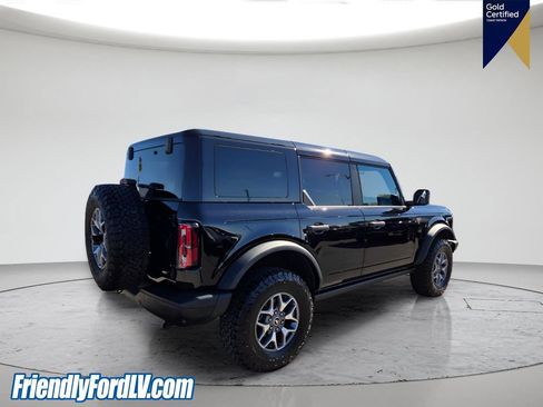 Certified 2025 Ford Bronco Badlands AWD/4WD image 6