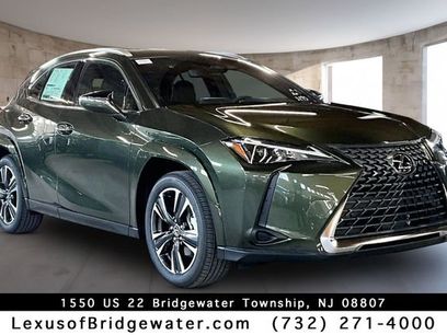 New 2026 Lexus UX 300h AWD
