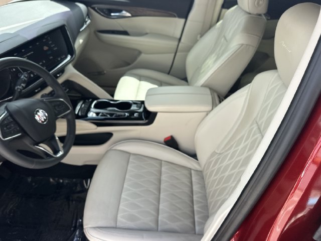 Used 2022 Buick Envision Avenir w/ Technology Package II FWD image 18