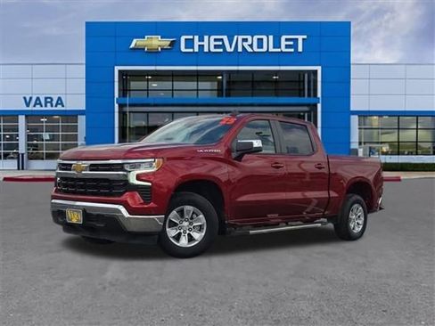 Certified 2023 Chevrolet Silverado 1500 LT image 1