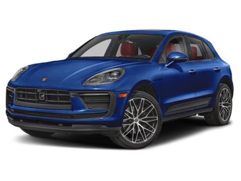 New 2026 Porsche Macan image 1