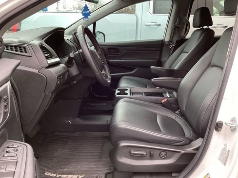 Used 2024 Honda Odyssey EX-L image 9