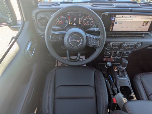 New 2026 Jeep Gladiator Rubicon w/ Safety Group image 16