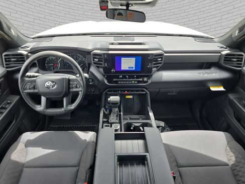 New 2026 Toyota Tundra SR5 AWD/4WD image 9