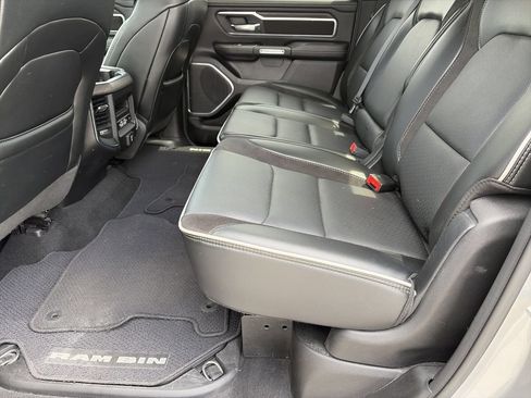 Used 2025 RAM 1500 Laramie AWD/4WD image 36