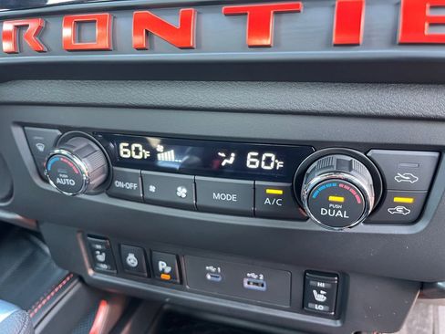 New 2026 Nissan Frontier Pro-X w/ Pro Premium Package image 4