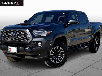 Used 2023 Toyota Tacoma TRD Sport