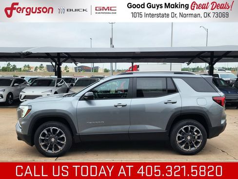 New 2026 GMC Terrain Elevation w/ Elevation Premium Package FWD image 7