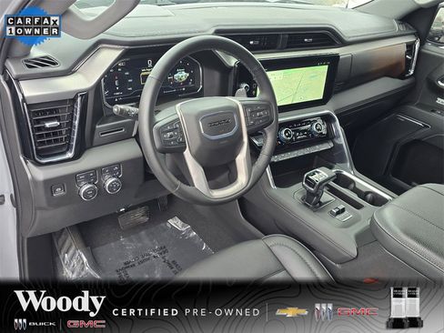 Certified 2025 GMC Sierra 1500 Denali image 16