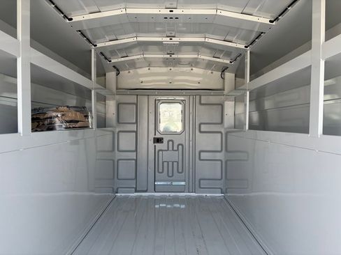 New 2025 Ford E-350 and Econoline 350 Super Duty w/ Power Equipment Group image 4