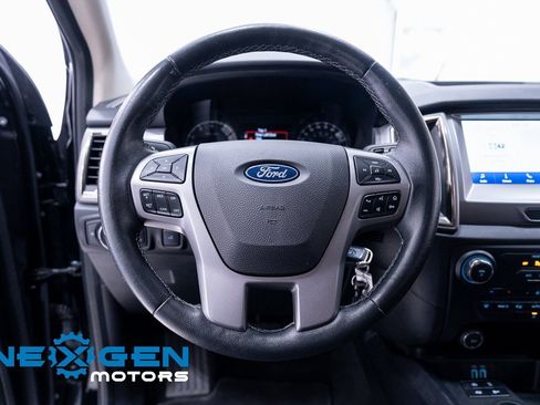 Used 2021 Ford Ranger XLT w/ Equipment Group 301A Mid AWD/4WD image 17