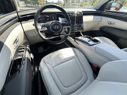 Used 2024 Hyundai Tucson Limited image 13