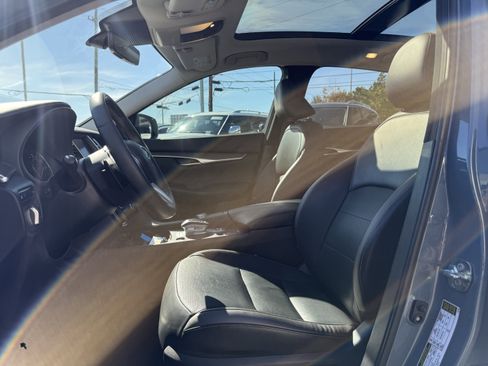 Certified 2023 INFINITI QX50 Luxe image 12