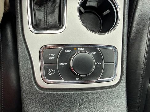 Used 2020 Jeep Grand Cherokee Limited AWD/4WD image 37