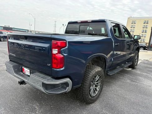 Used 2021 Chevrolet Silverado 1500 LT w/ All Star Edition Plus AWD/4WD image 5