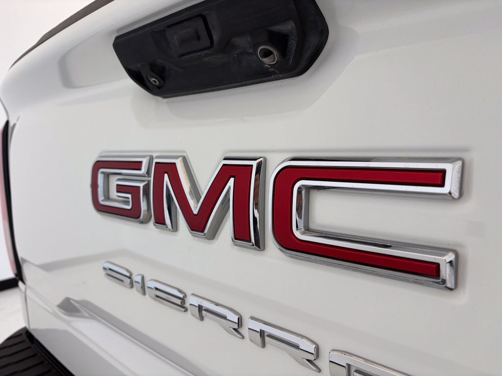 Certified 2023 GMC Sierra 1500 Pro w/ Pro Value Package AWD/4WD image 19