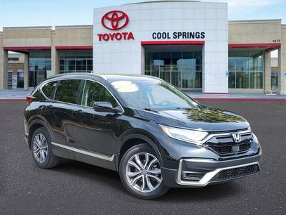 Used 2022 Honda CR-V Touring