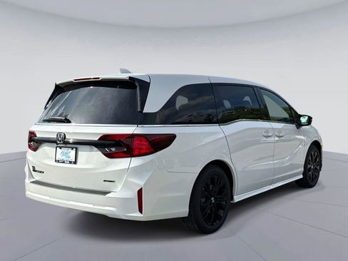 New 2026 Honda Odyssey Sport-L image 4