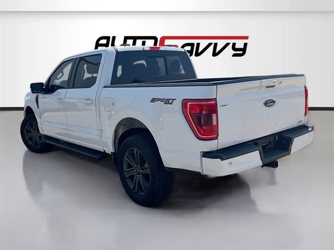 Used 2023 Ford F150 XLT w/ Equipment Group 302A High image 5