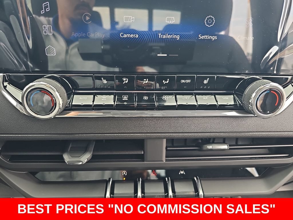 New 2026 Chevrolet Colorado Trail Boss AWD/4WD image 20