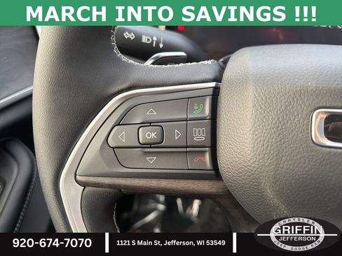 New 2026 Jeep Grand Cherokee L Limited image 25