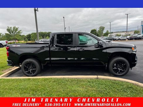 New 2026 Chevrolet Silverado 1500 RST w/ Convenience Package II AWD/4WD image 27