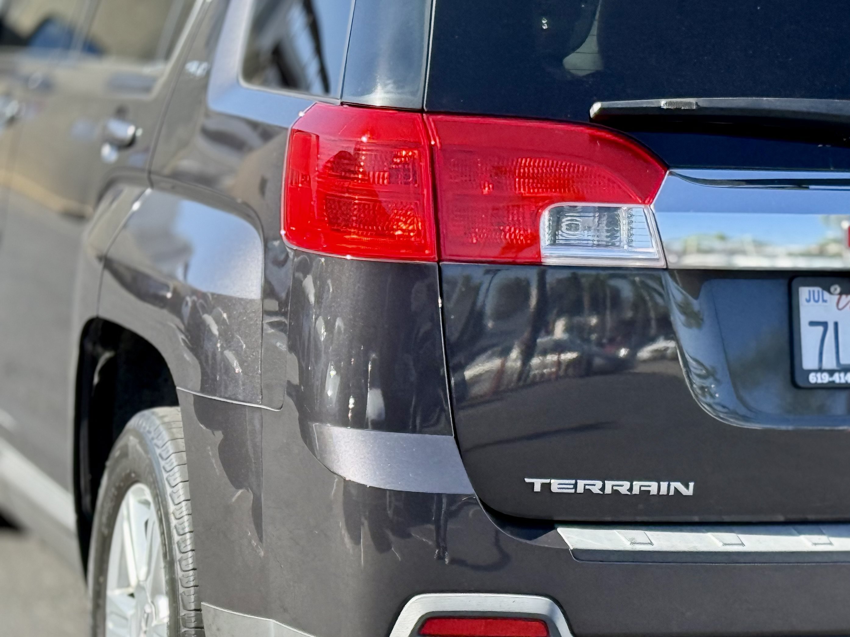 Used 2015 GMC Terrain SLT FWD image 11