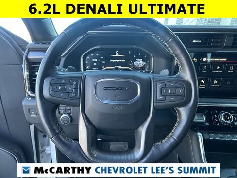 Used 2024 GMC Sierra 1500 Denali Ultimate image 26