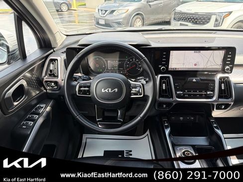 Certified 2023 Kia Sorento EX AWD/4WD image 24
