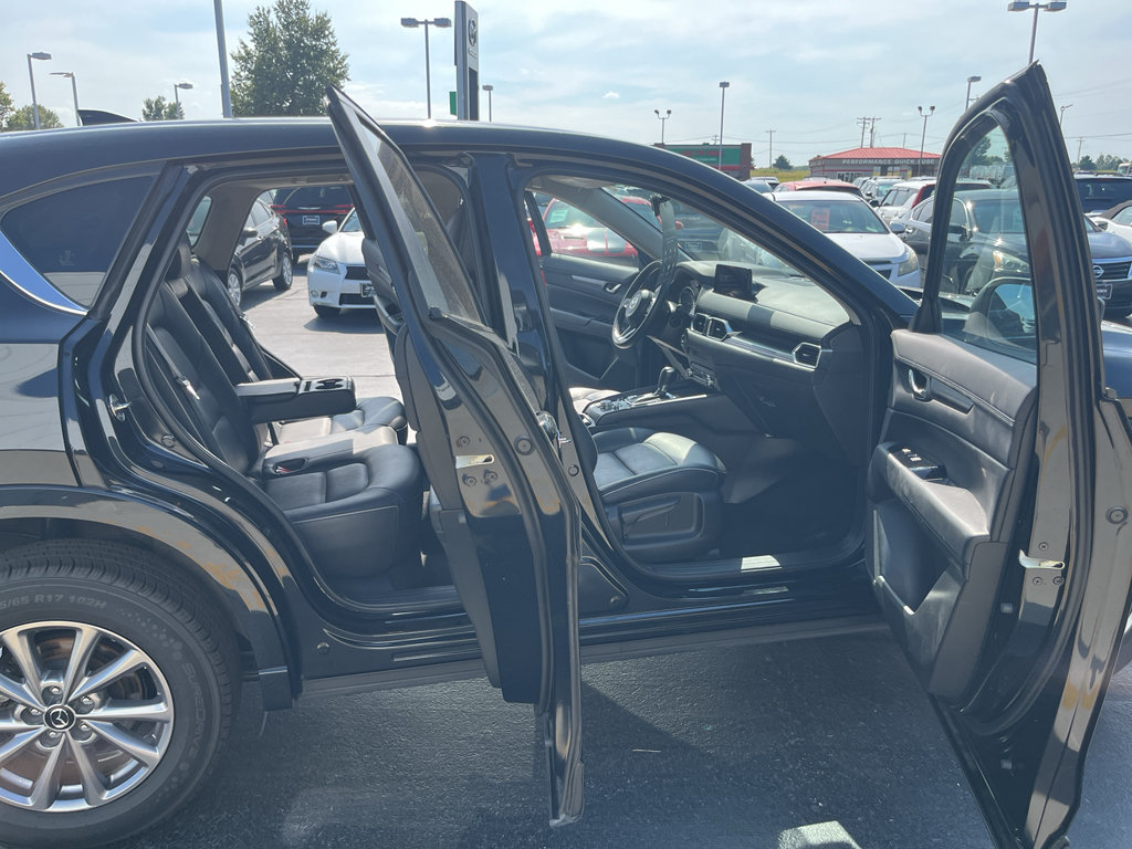 Used 2025 MAZDA CX-5 AWD 2.5 S w/ Select Package image 46