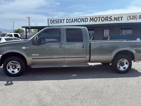 Used 2004 Ford F250 XL image 3