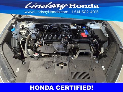 Certified 2023 Honda CR-V EX image 26