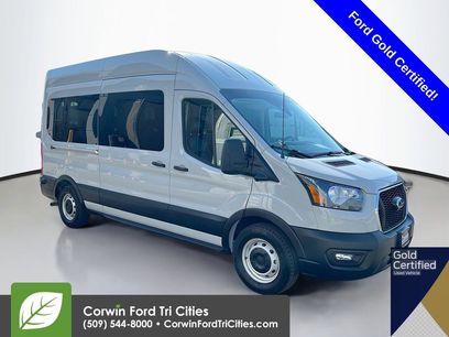 Certified 2024 Ford Transit 350 XL