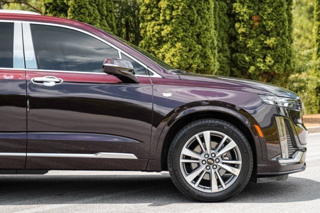 Used 2020 Cadillac XT6 Premium Luxury AWD/4WD image 14