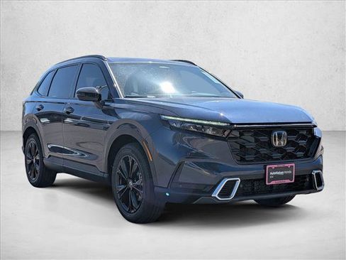 New 2026 Honda CR-V Sport Touring image 7