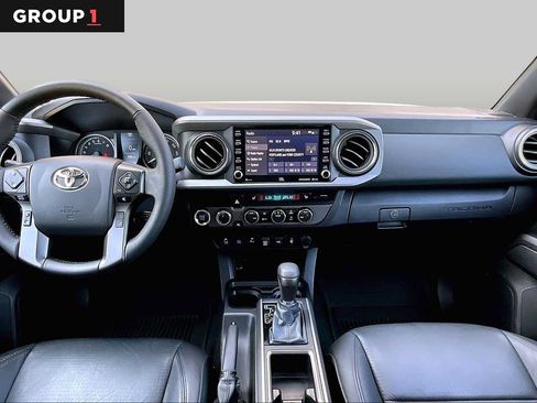 Used 2023 Toyota Tacoma TRD Off-Road w/ TRD Premium Off Road Package AWD/4WD image 16