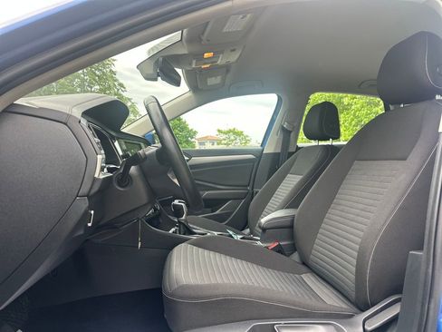 Certified 2022 Volkswagen Jetta S w/ IQ.Drive Package FWD image 8